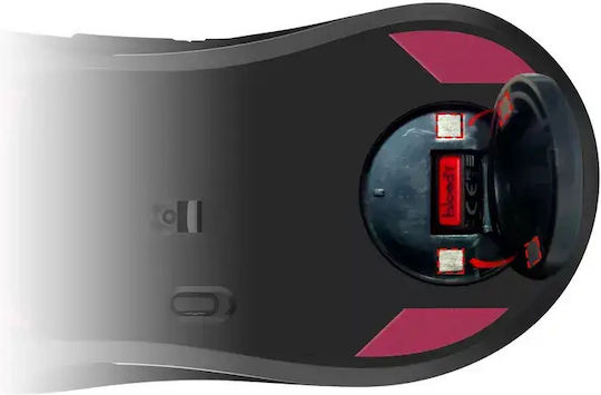 A4Tech Bloody R90 Plus Безжична Геймърска Мишка 5000 DPI Черна