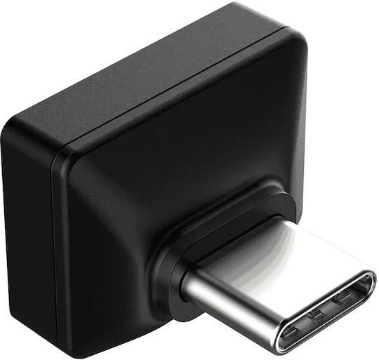 Sandisk Extreme 64GB USB 2.0 Stick με σύνδεση USB-C Μαύρο