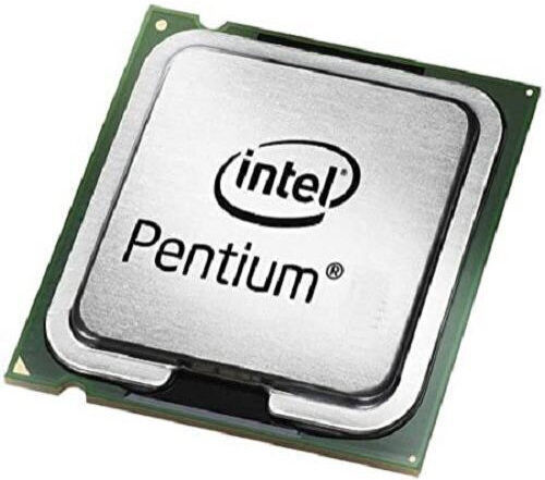Intel Pentium Dual Core G7400 3.7GHz Επεξεργαστής 2 Πυρήνων για Socket 1700 σε Tray με Ψύκτρα