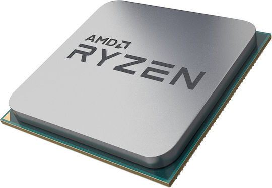 AMD Ryzen 3 4100 3.8GHz Процесор 4 Ядра за Socket AM4 с Tray и Охладител