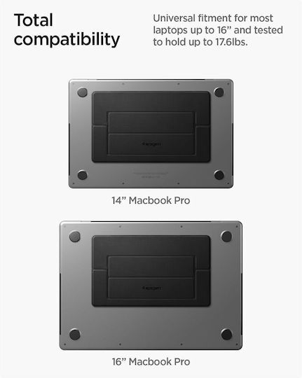 Spigen Stand for Laptop up to 16" (AMP10401)