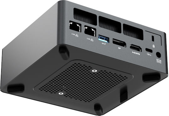 Minix ER937 Mini PC (Ryzen AI 300 Series 9 HX 370/32GB DDR5/1TB SSD/W11 Pro)