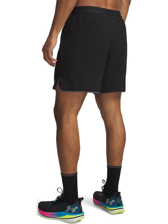 Under Armour Спортна Мъжка Бермуда Черна