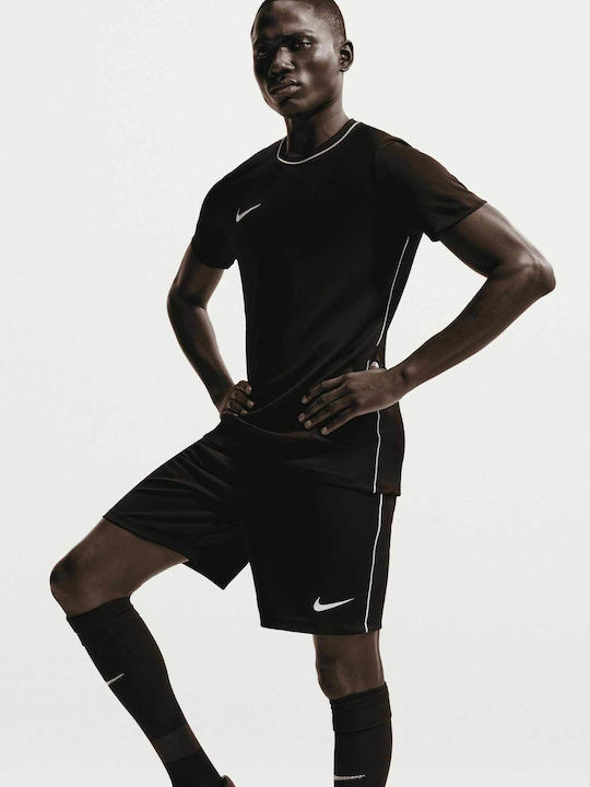 Team Αθλητική Ανδρική Βερμούδα Dri-Fit Team Black