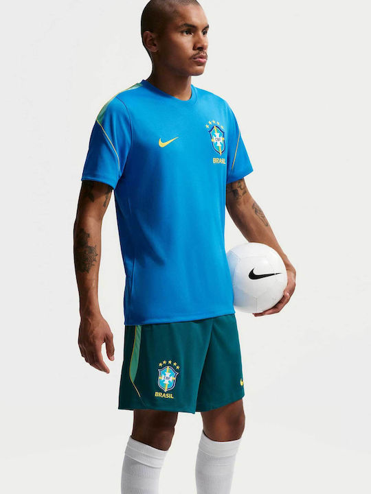 Brasil Men's Shorts Dri-Fit Green