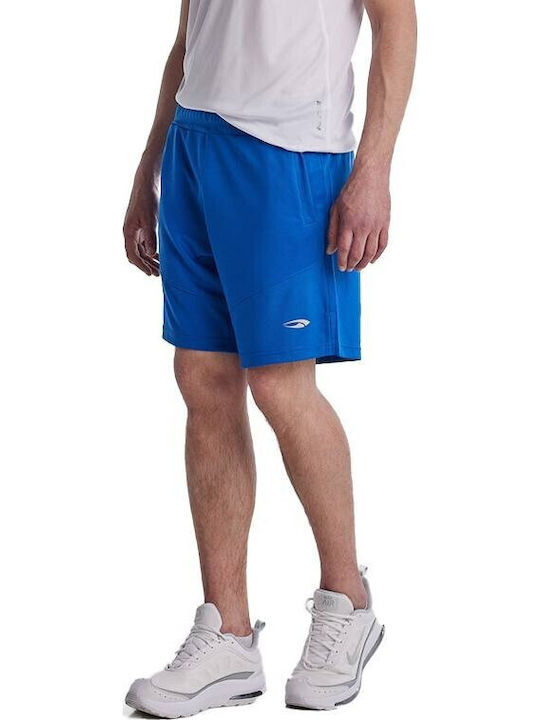 Sports Men's Light Blue Bermuda