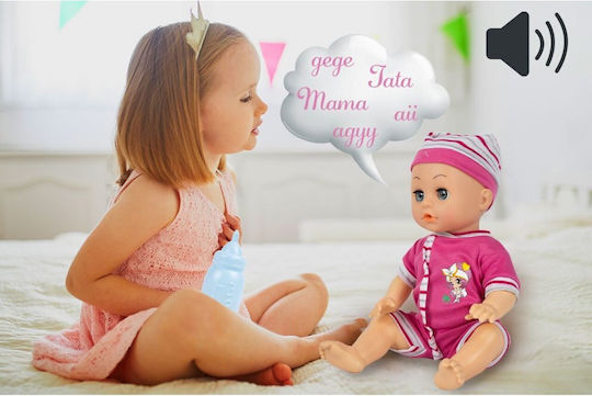 MalPlay Baby-Puppe