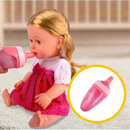 MalPlay Baby-Puppe 33 cm