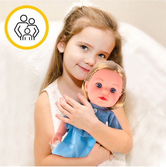 MalPlay Baby-Puppe 33 cm