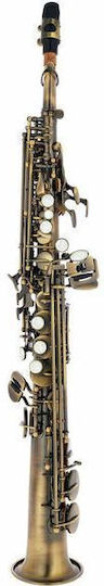Thomann Antique Soprano Σαξόφωνο