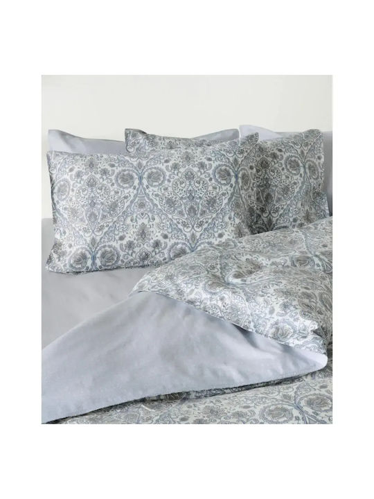 Kentia Aniz Set Pillowcases Oxford Stylish Aniz 50x70cm