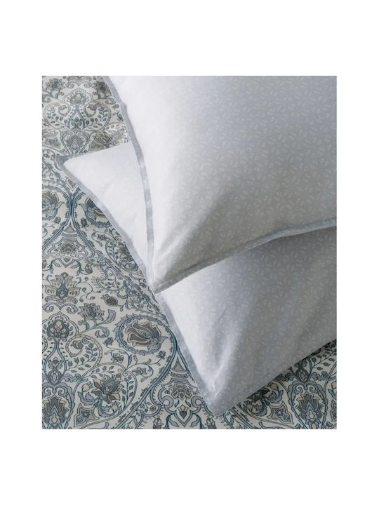 Kentia Aniz A Set Pillowcases Oxford Blue 50x70cm