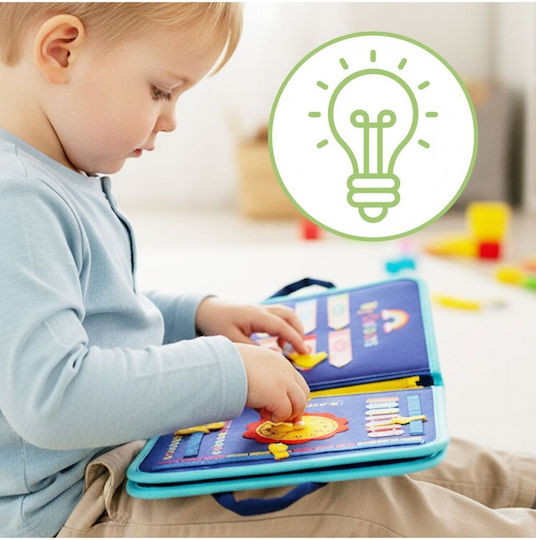 MalPlay Montessori Εκπαιδευτικό Παιχνίδι Γνώσεων 113914
