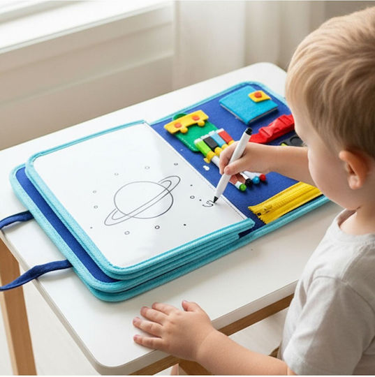 MalPlay Montessori Εκπαιδευτικό Παιχνίδι Γνώσεων 113914