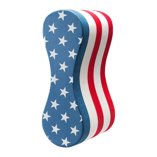 Tyr Pull Float Usa Red Navy Swimming Board