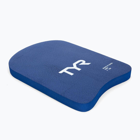 Kinder Schwimmbrett Tyr Kickboard Blau
