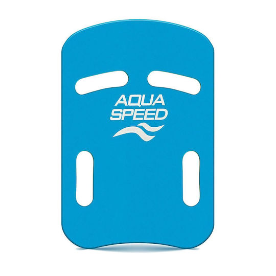 Kinder Schwimmbrett Aqua-speed Verso Blau Grün