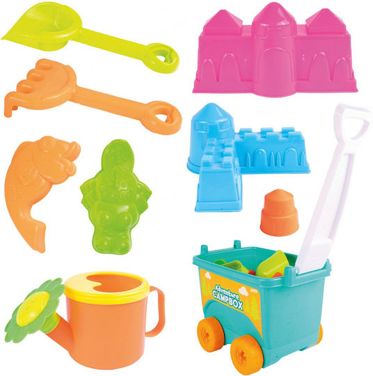 Malplay Children's Play Set Stroller Accessories Sand Garden
