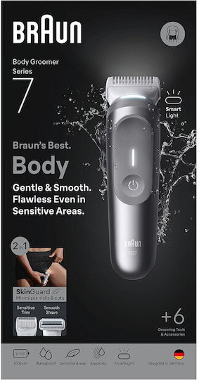 Braun Braun Haarschneidemaschine Kaffee 244732