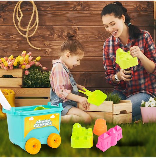 Malplay Children's Play Set Stroller Accessories Sand Garden