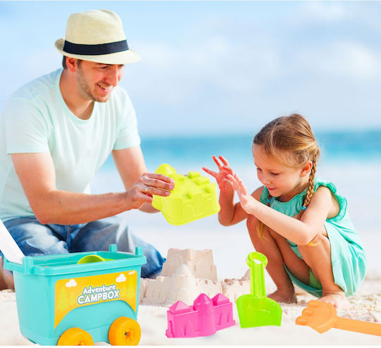 Malplay Children's Play Set Stroller Accessories Sand Garden