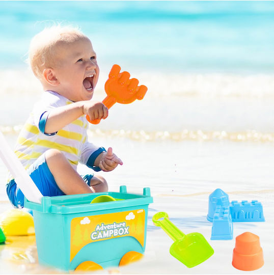 Malplay Children's Play Set Stroller Accessories Sand Garden