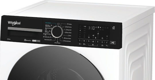 Whirlpool Пералня със Сушилня 12kg/8kg С Парна Технология 1400 Оборота