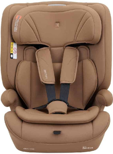 Kikka Boo I-Flow Car Seat i-Size Moka