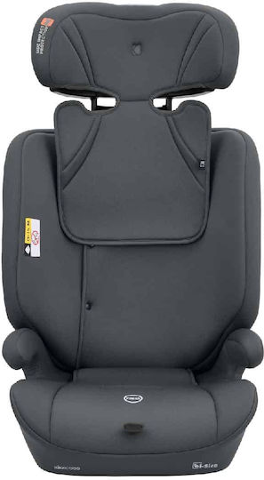 Kikka Boo I-Flow Car Seat i-Size Grey
