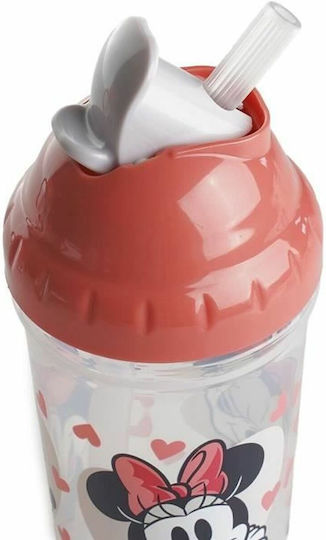Thermobaby Παιδικό Ποτηράκι Minnie Collector από Πλαστικό 295ml για 10m+