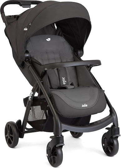 Joie Muze Lx Бебешка Количка Подходяща за Новородено Raven 8.66kg