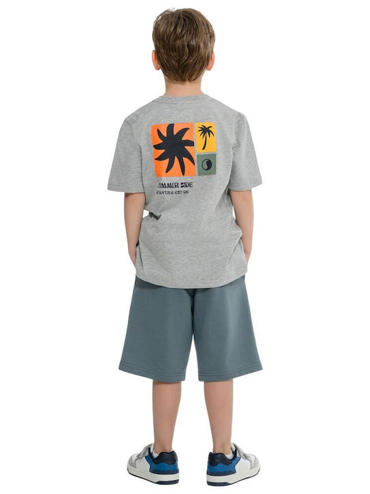 Kids Set with Shorts Summer 2 Pieces Multicolour