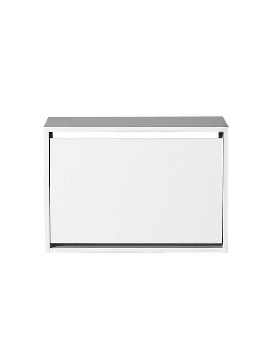 Dulap Pentru Pantofi Din Lemn Step 60x30x42cm