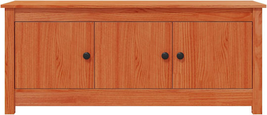 Holz Schuhorganisator 110x38x45,5cm