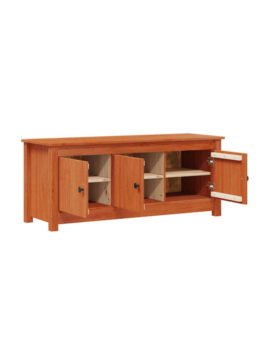 Organizator Pantofi din Lemn 110x38x45,5cm
