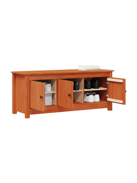 Organizator Pantofi din Lemn 110x38x45,5cm