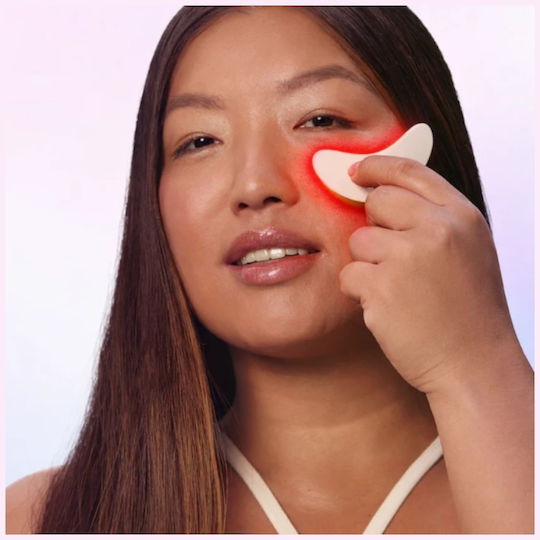 Glov Led Lunaeye Care Pads Brightened Refreshed Eye Area