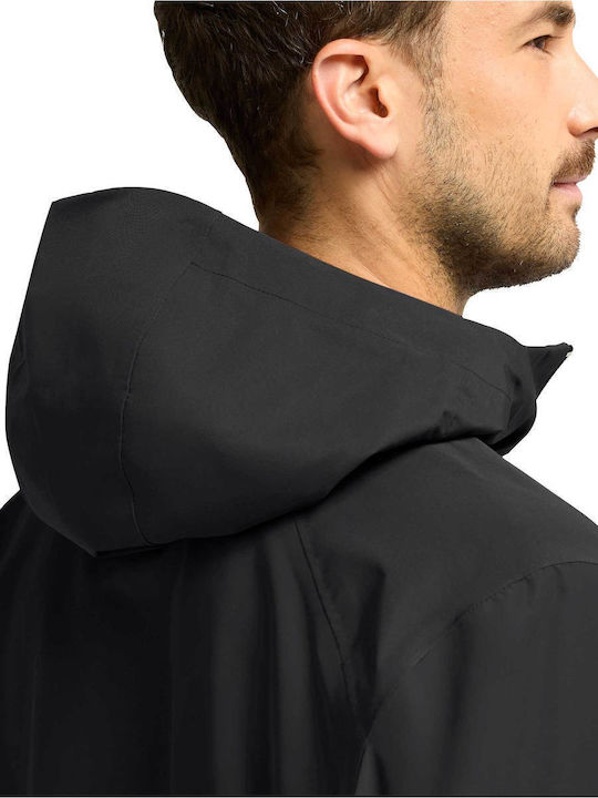 Herren Jacken Schwarz