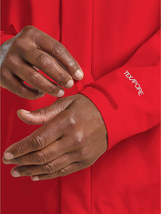 Jacket Red