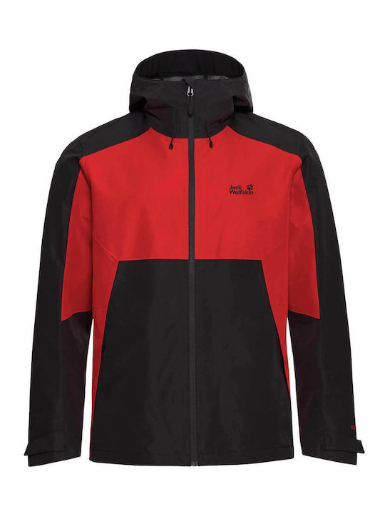 Jacket Red
