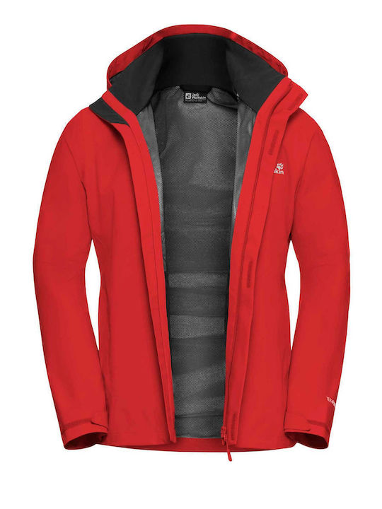 Jacket Red