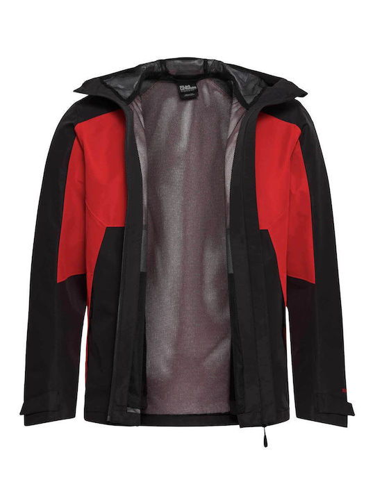 Jacket Red