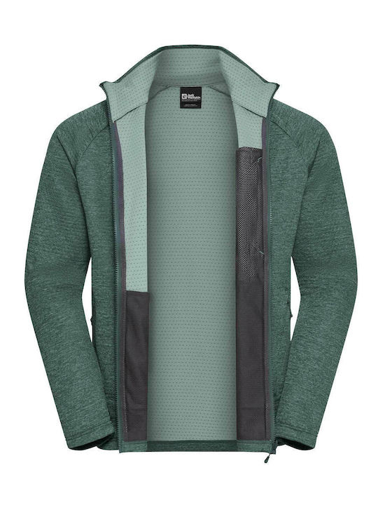 Jacket Green