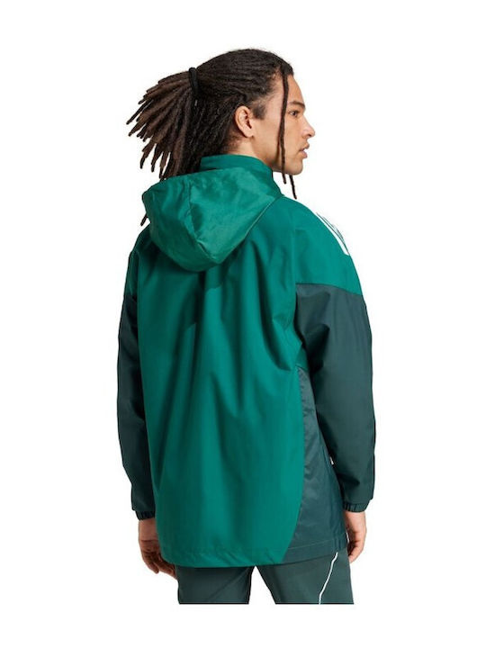 Jacket Мъжко Яке Зелено