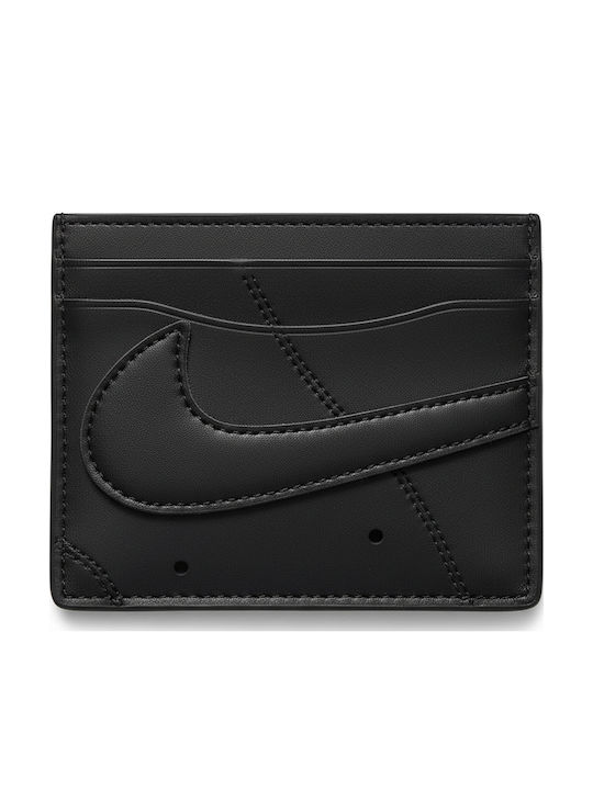 Icon Air Force 1 Men's Wallet Cards Black