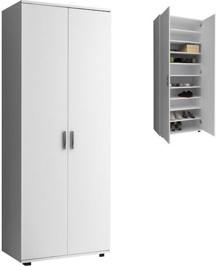 Ξύλινη Eric 76x36x187cm Ξύλινη Eric 76x36x187cm