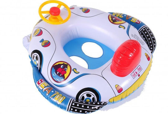 MalPlay Παιδικό Φουσκωτό Ride On Θαλάσσης 80x70cm