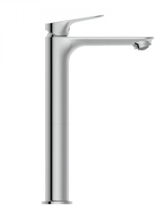 Ideal Standard Миксер Батерия За Умивалник Висока Сребриста