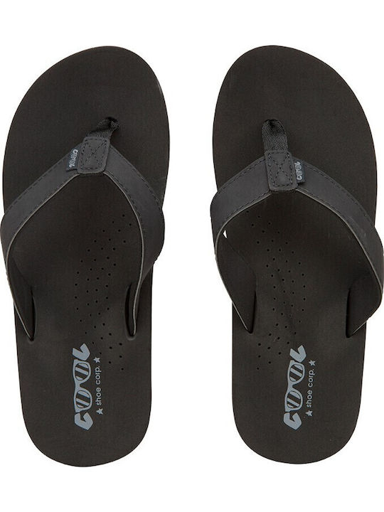 Ανδρικά Flip Flops Μαύρα