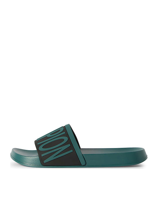 All American Ανδρικά Slides Χακί